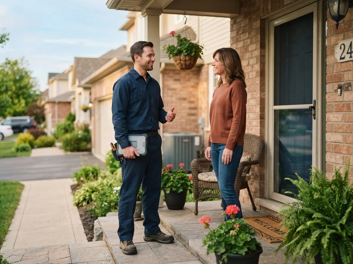 HVAC repair FAQs for Galvin, WA